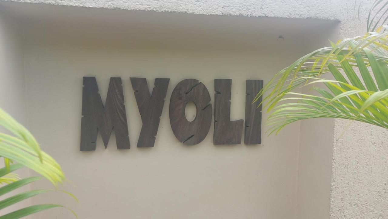 Myoli Wellness & Happiness Bnb Плая дел Кармен Екстериор снимка