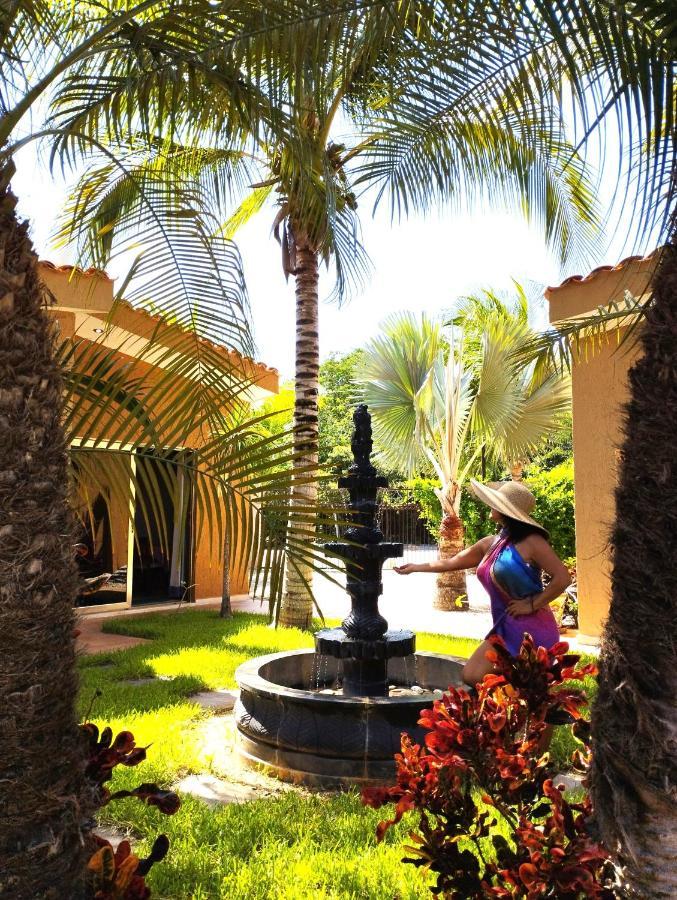 Myoli Wellness & Happiness Bnb Плая дел Кармен Екстериор снимка