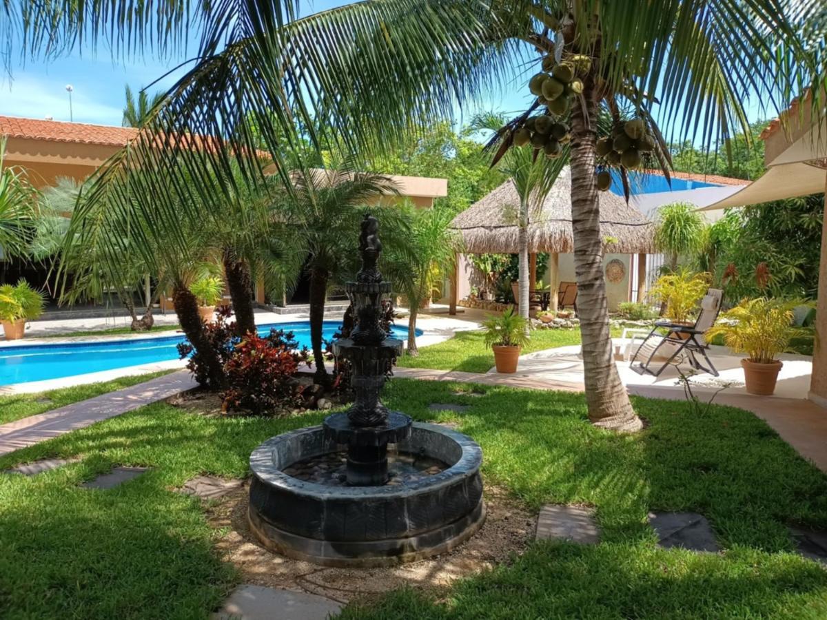 Myoli Wellness & Happiness Bnb Плая дел Кармен Екстериор снимка
