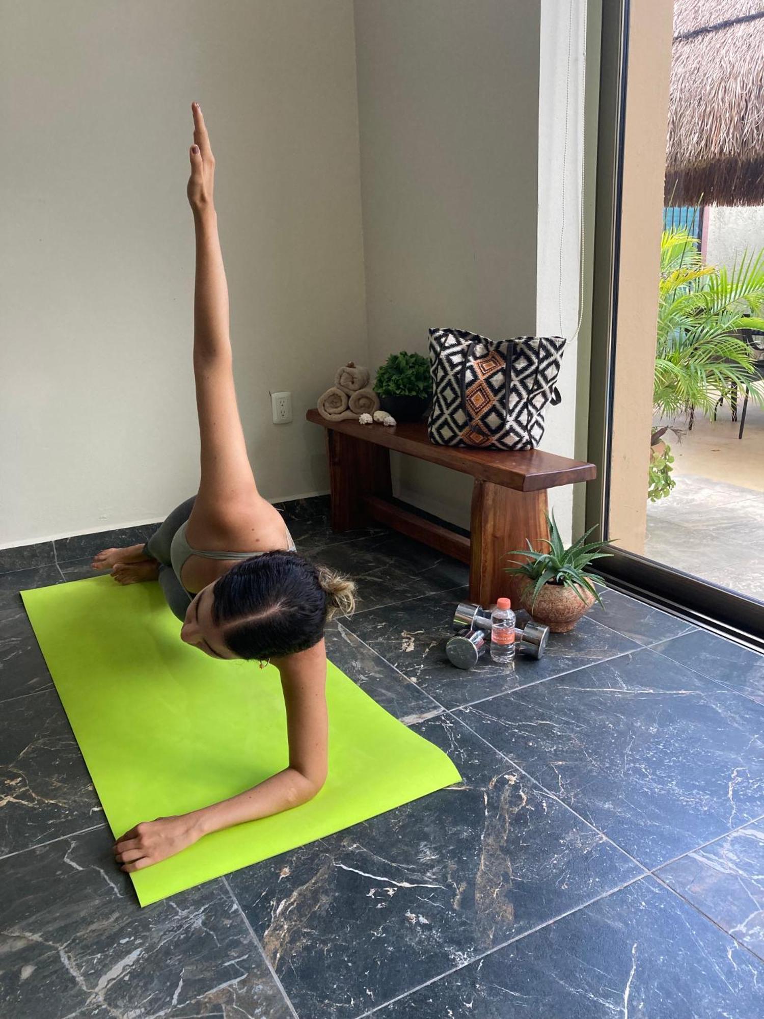 Myoli Wellness & Happiness Bnb Плая дел Кармен Екстериор снимка