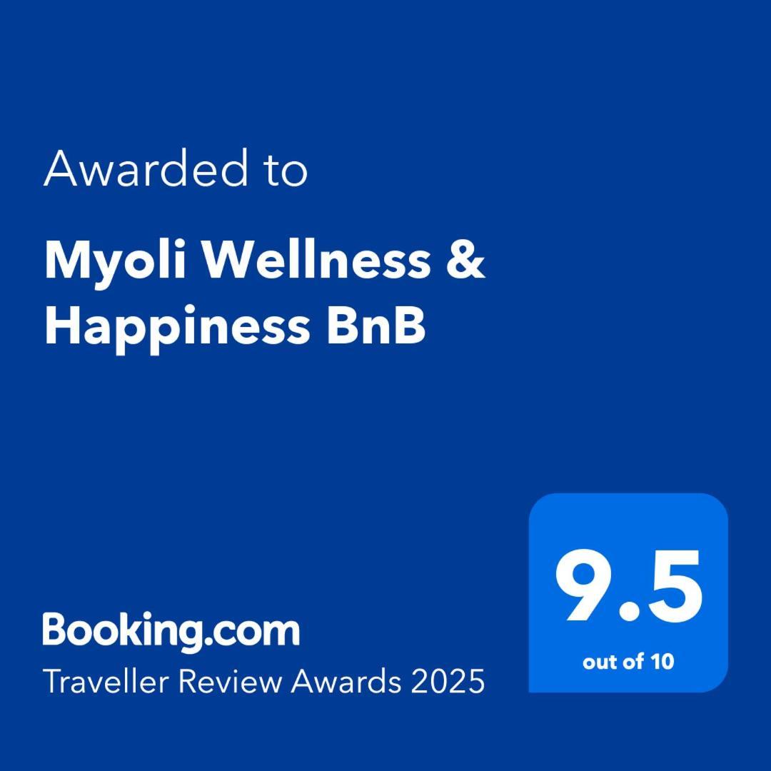 Myoli Wellness & Happiness Bnb Плая дел Кармен Екстериор снимка